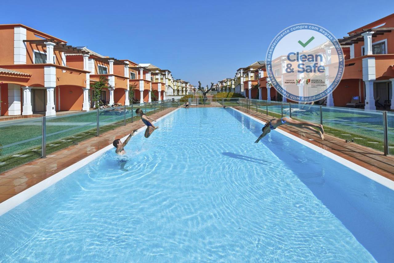 Alecrim Lux Tavira Residence Villa 4M ลุซเดตาวิรา ภายนอก รูปภาพ
