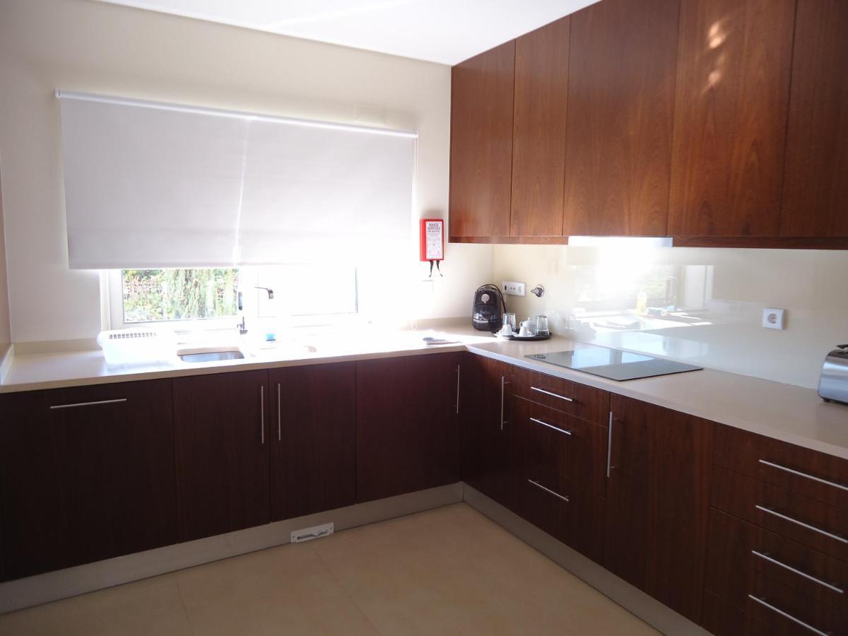 Alecrim Lux Tavira Residence Villa 4M ลุซเดตาวิรา ภายนอก รูปภาพ